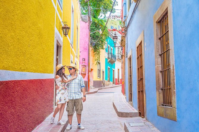 Guanajuato Private Diego Rivera and Frida Kahlo Tour - Pricing and Availability