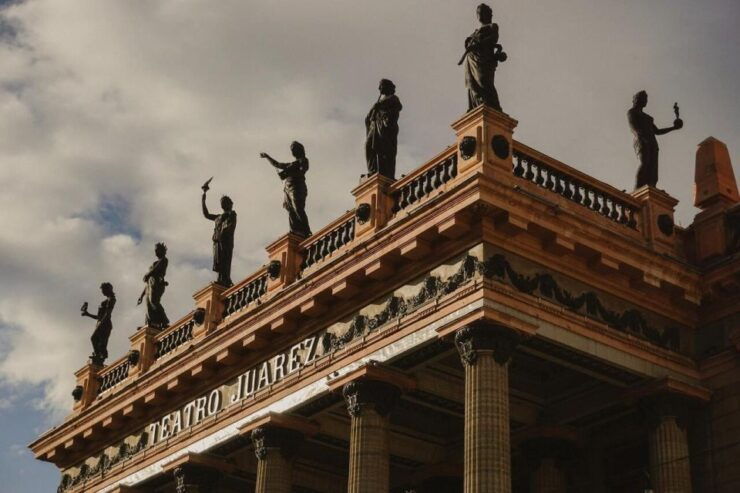 Guanajuato: Private Guided Walking Tour - Booking Details