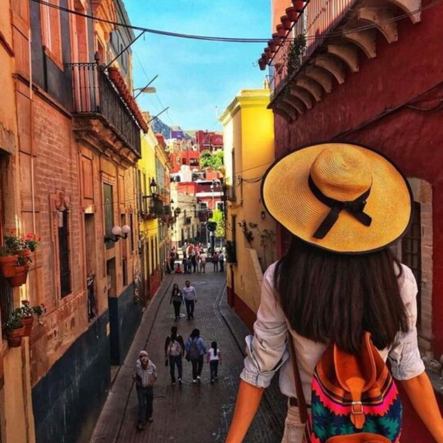 Guanajuato: Private Guided Walking Tour - Experience Highlights