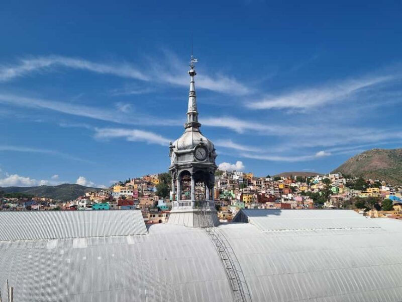 Guanajuato Shared Tour from San Miguel de Allende - Good To Know