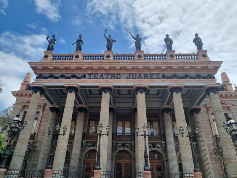 Guanajuato Shared Tour from San Miguel de Allende - Frequently Asked Questions (FAQs)