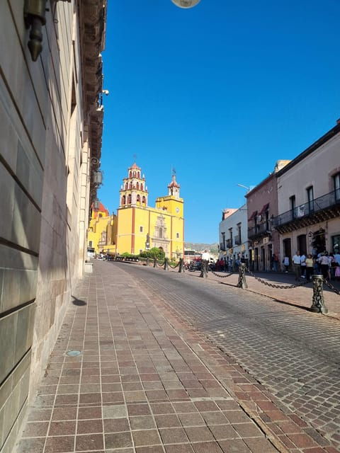 Guanajuato Shared Tour From San Miguel De Allende - Good To Know