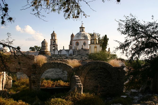 Guanajuato, the Magical Town of Dolores Hidalgo, and Atotonilco From San Miguel De Allende - Guanajuato: A Historical Gem