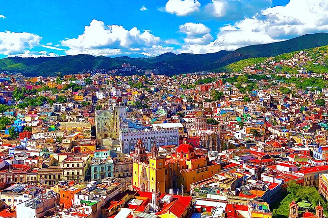 Guanajuato Tour Departing From San Miguel - Good To Know