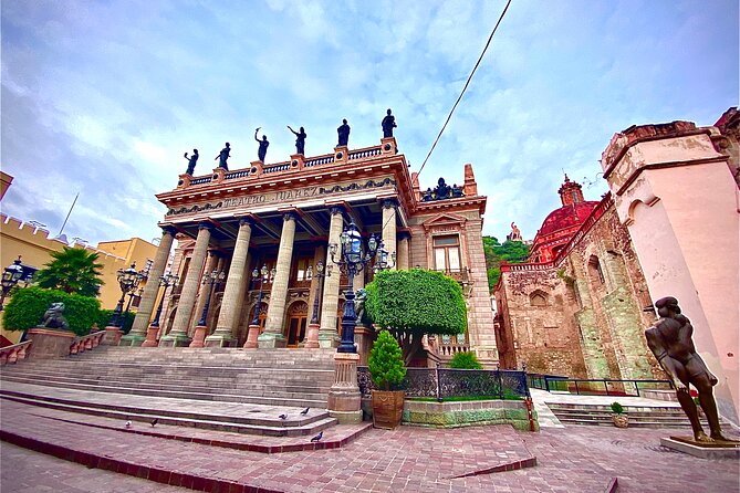Guanajuato Tour Departing From San Miguel - Common Questions