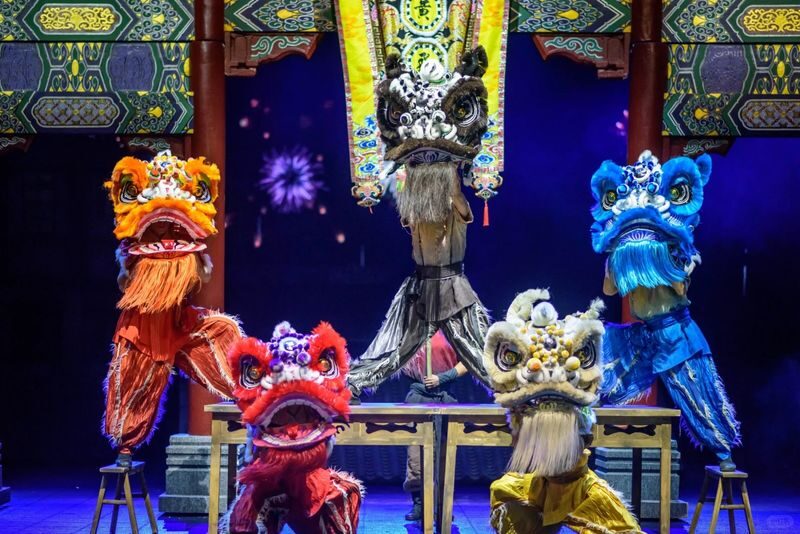 Guangdong Eternal Love - Old Guangzhou, martial arts, and southern romance