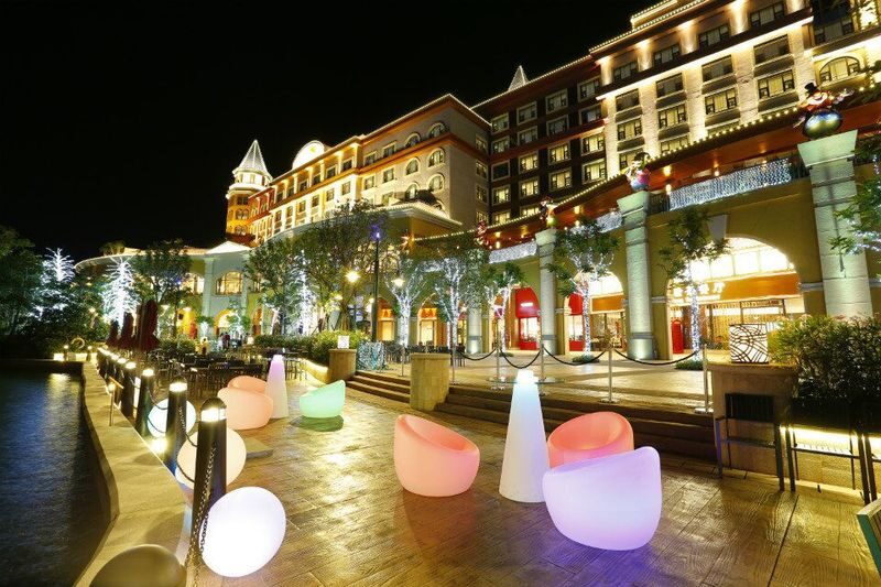 Guangdong Zhuhai Chimelong Circus Hotel Buffet - Key points before you book