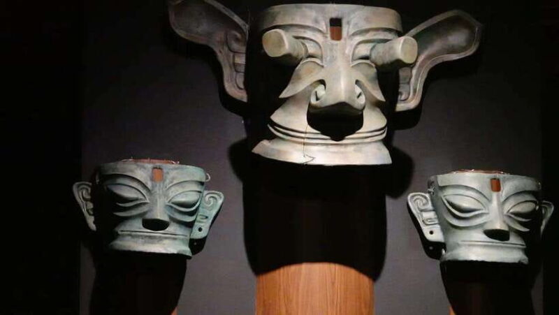 Guanghan:SanXingDui Museum Private Day Tour - An Introduction to the Sanxingdui Site