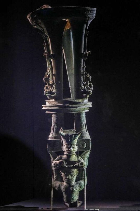 Guanghan:SanXingDui Museum Private Day Tour - Good To Know