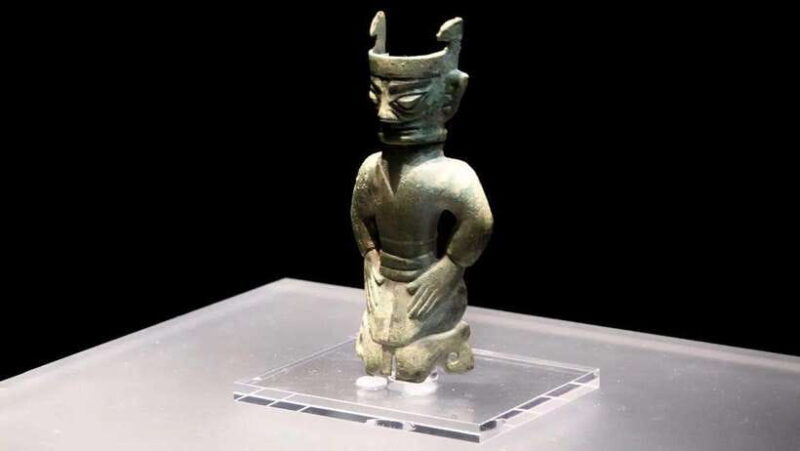Guanghan:SanXingDui Museum Private Day Tour - What to Expect: A Detailed Breakdown