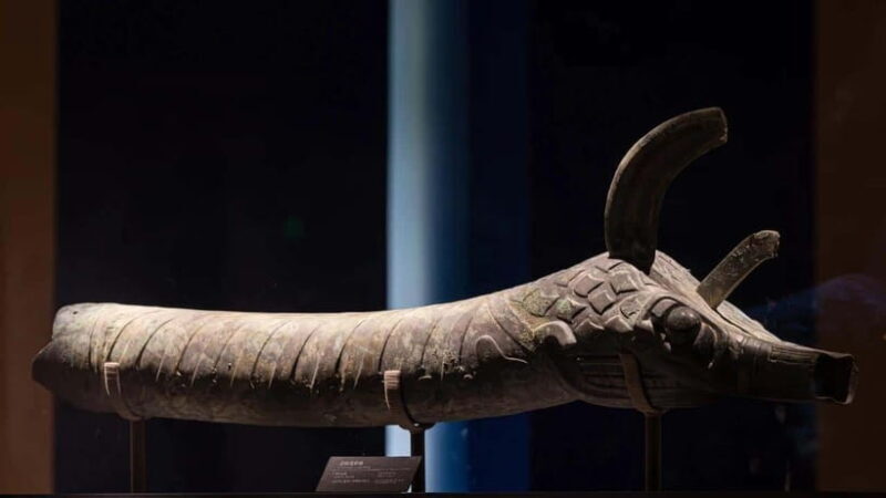 Guanghan:SanXingDui Museum Private Day Tour - Detailed Review of the Itinerary