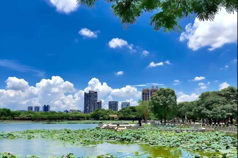 Guangzhou: 2-Day Lingnan Culture & Shunde Food Tour - Attractions and Sightseeing Highlights