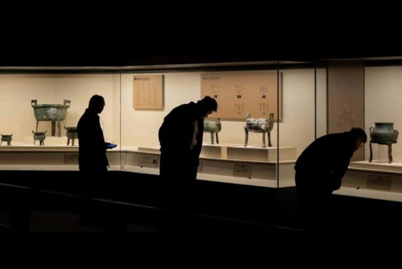 Guangzhou: 2,000-Year-Old Wonder-Nanyue Kings Tomb Ticket - FAQs