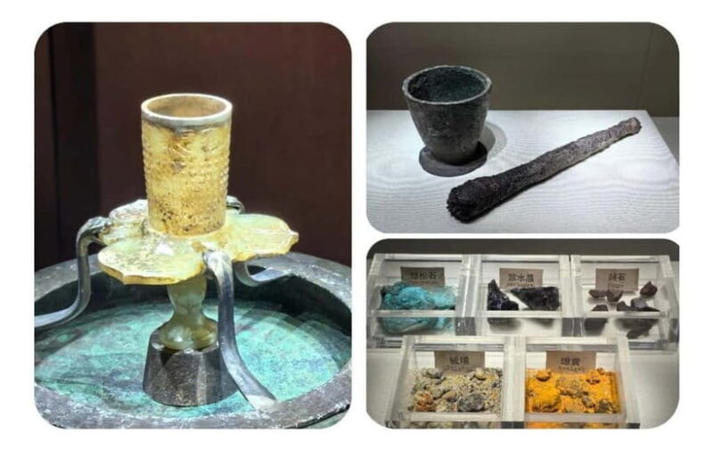 Guangzhou: 2,000-Year-Old Wonder-Nanyue Kings Tomb Ticket - An In-Depth Look at the Nanyue Kings Tomb Experience