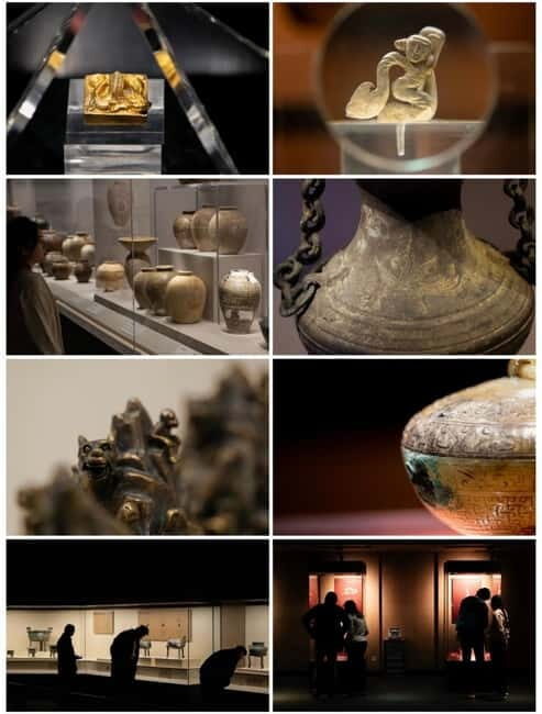 Guangzhou: 2,000-Year-Old Wonder-Nanyue Kings Tomb Ticket - Who Should Visit?