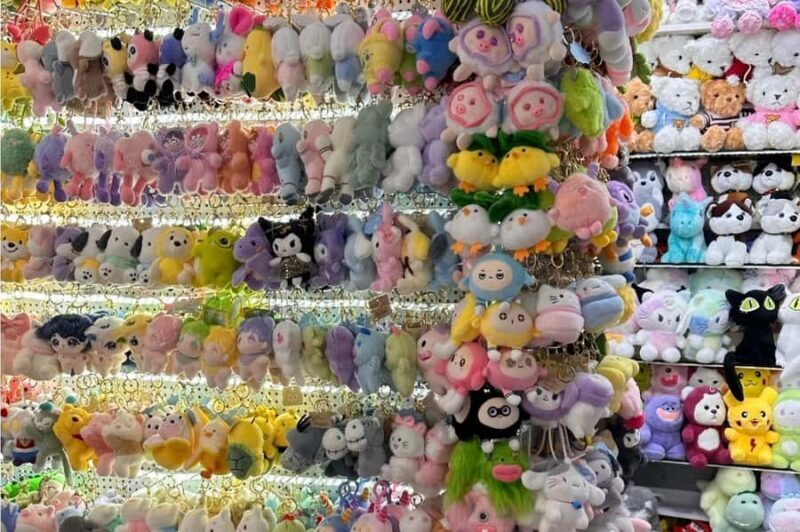 Guangzhou: 3-Hour Accessories Shopping Tour with Guide - Good To Know