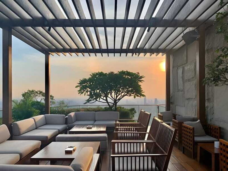 GuangZhou: 70 Floor RoofTop openair Bar, Sunset & Light Show - Final Thoughts