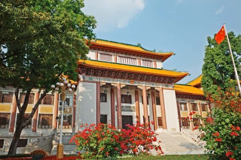 Guangzhou: A Journey Through 2000 Years of Guangzhou City - An overview of the experience