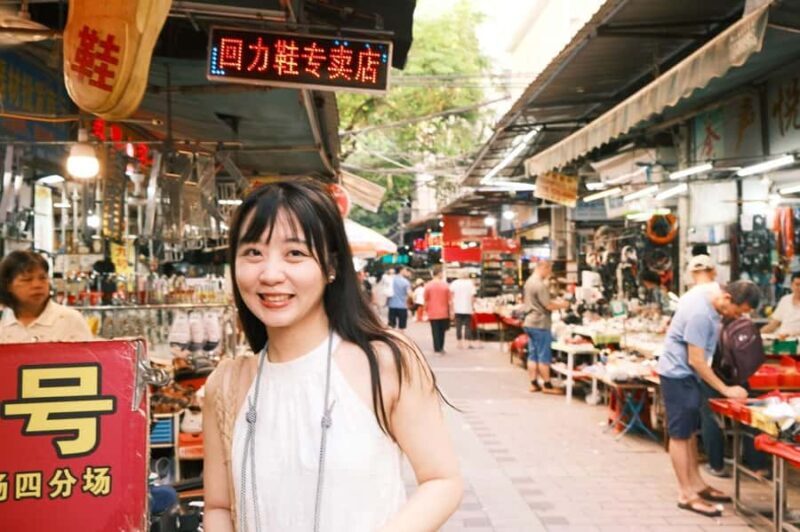 Guangzhou: A Journey Through 2000 Years of Guangzhou City - Who is this tour best suited for?