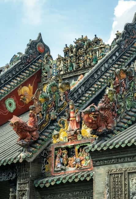 Guangzhou: Ancestral Hall Tour with Local Street Food Walk - Why This Tour Is Worth Your Time