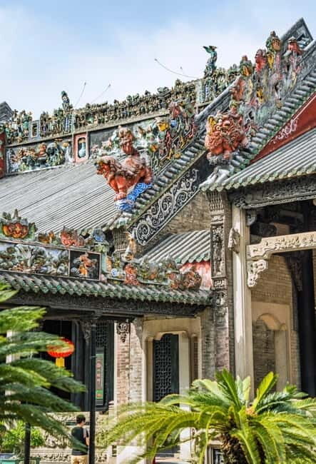 Guangzhou: Ancestral Hall Tour with Local Street Food Walk - FAQ