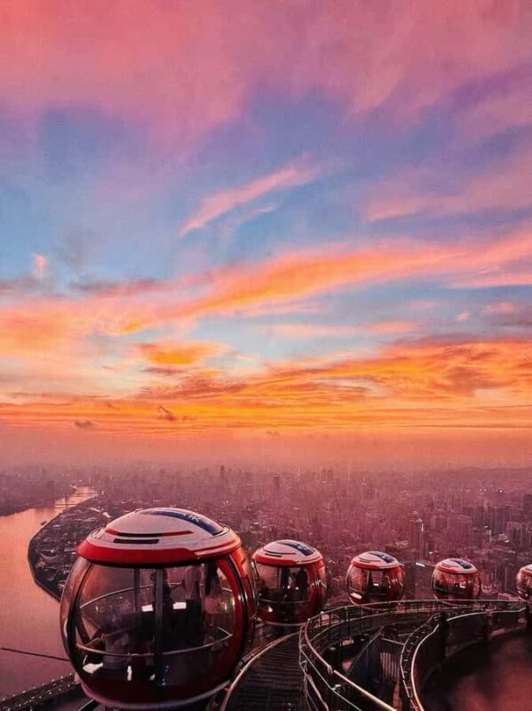 Guangzhou: Canton Tower 460-Meter Sky Wheel - Peak of World - Practical Details and Tips