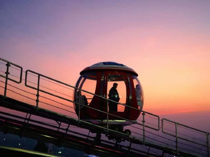 Guangzhou: Canton Tower 460-Meter Sky Wheel - Peak of World - FAQ