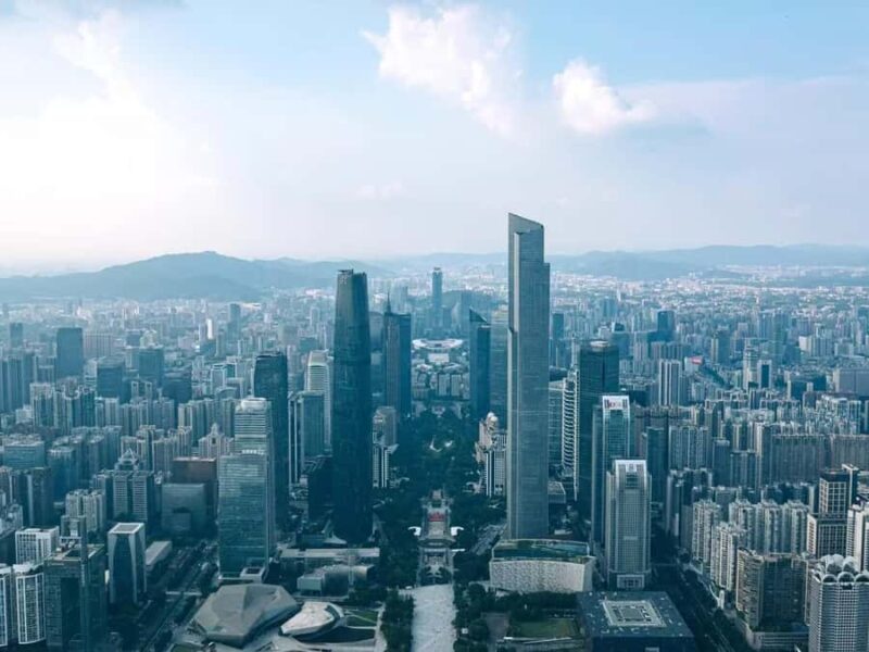 Guangzhou: Canton Tower Skyview Deck Ticket - Authentic Insights from Reviewers