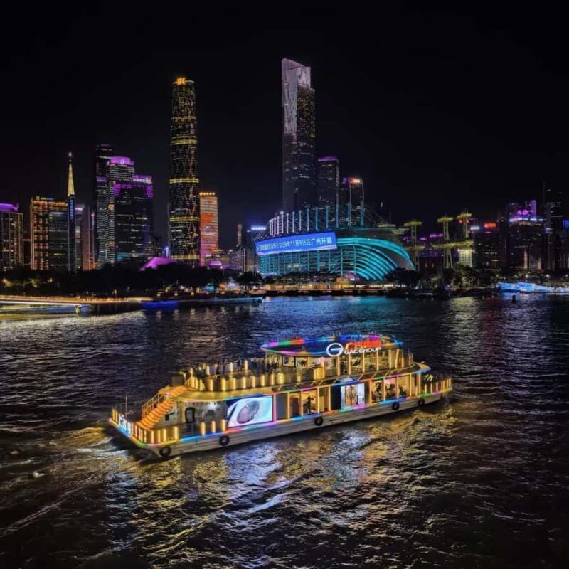 Guangzhou: Canton Tower Skyview Deck Ticket - Final Thoughts