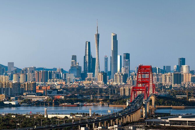 Guangzhou Cantonese Dim Sum & Old Canton Culture Walking Tour - Exploring Guangzhou’s Old Town Flavors and Heritage: A Detailed Review of the Cantonese Dim Sum & Old Canton Culture Walking Tour