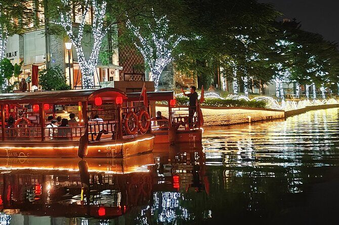 Guangzhou Cantonese Dim Sum & Old Canton Culture Walking Tour - Practical Details and What to Expect