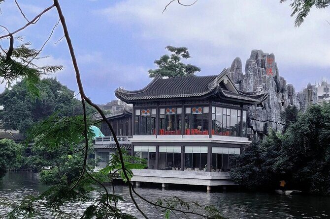 Guangzhou Cantonese Dim Sum & Old Canton Culture Walking Tour - Final Thoughts