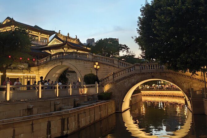 Guangzhou Cantonese Dim Sum & Old Canton Culture Walking Tour - FAQs
