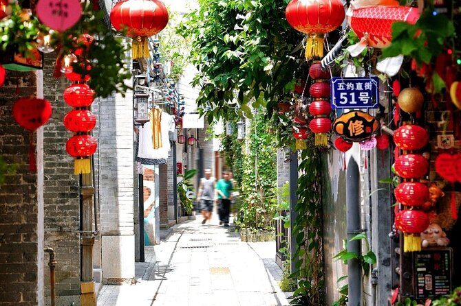 Guangzhou Cantonese Dim Sum & Old Canton Culture Walking Tour - Who Will Enjoy This Tour?