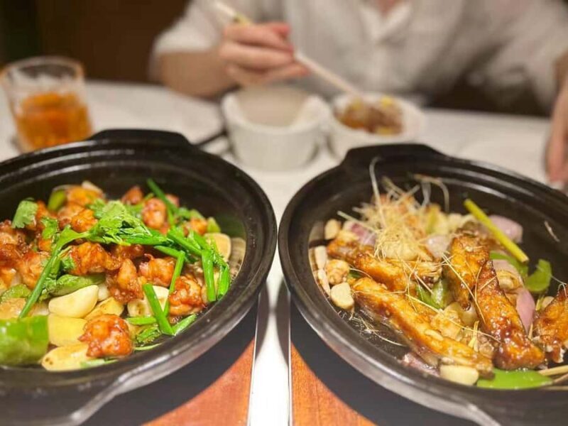 Guangzhou: Cantonese Dinner& Chinese Tea Ceremony with Local - FAQ