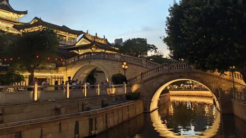 Guangzhou: Cantonese Morning Tea and Culture Walking Tour - Good To Know