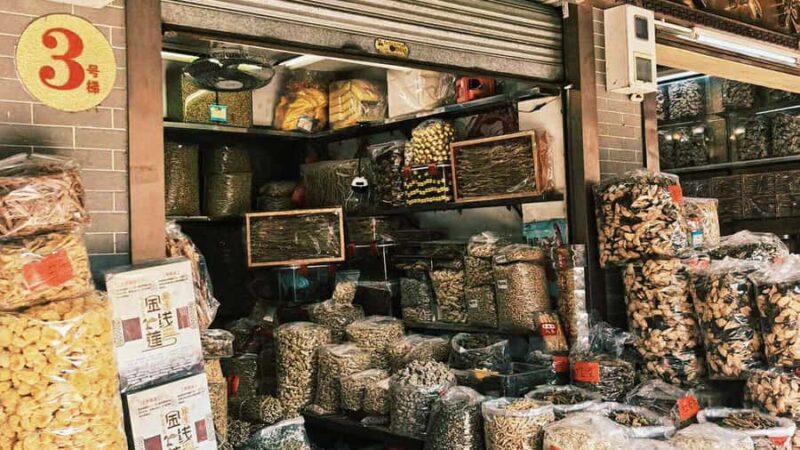 Guangzhou: Cantonese Morning Tea and Culture Walking Tour - What to Expect from the Tour