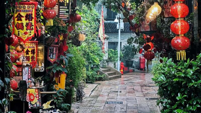 Guangzhou: Cantonese Morning Tea and Culture Walking Tour - FAQs