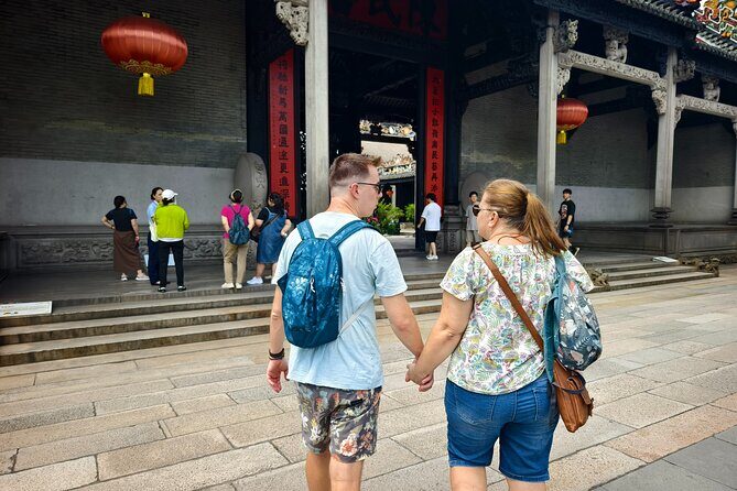 Guangzhou: Chen Clan Academy In-Depth 2-Hour Guided Tour - Discovering the Chen Clan Ancestral Hall: A Gateway to Guangzhou’s Heritage