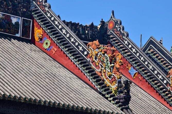 Guangzhou: Chen Clan Academy In-Depth 2-Hour Guided Tour - Authentic Insights from Reviews