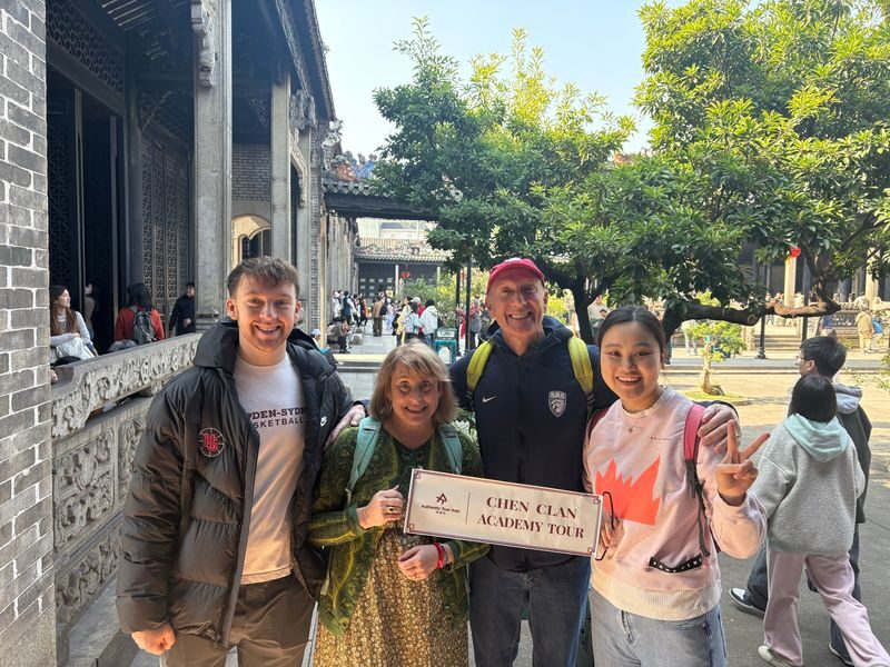 Guangzhou: Chen Clan Academy In-Depth 2-Hour Guided Tour - Is the price worth two hours?