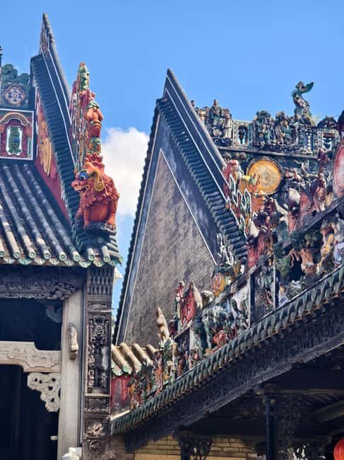 Guangzhou: Chen Clan Academy In-Depth 2-Hour Guided Tour - Exploring the Chen Clan Academy: A Window into Cantonese Craftsmanship