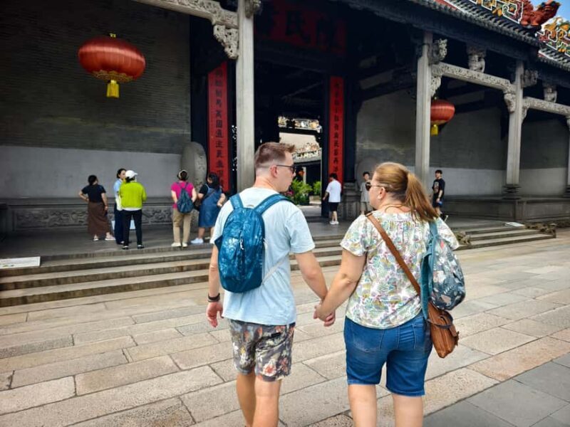 Guangzhou: Chen Clan Academy In-Depth 2-Hour Guided Tour - Why You Should Consider This Tour