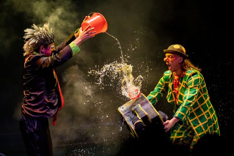 Guangzhou Chimelong International Circus - What the ticket costs, and what it buys