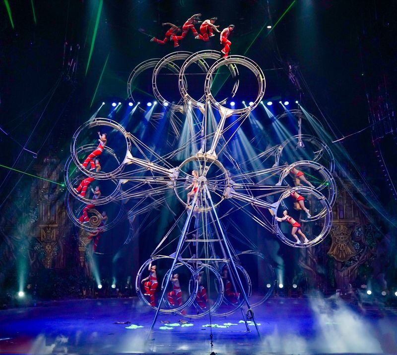 Guangzhou Chimelong International Circus - Should you book the Chimelong circus?