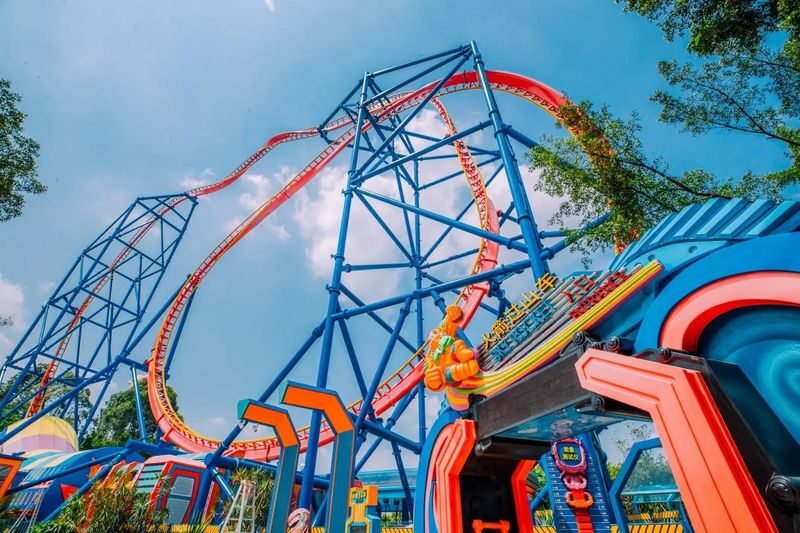 Guangzhou Chimelong Paradise - Ticket prices and what the options mean