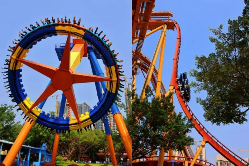 Guangzhou Chimelong: Safari Park/ParadiseOptional Day Tour - Good To Know