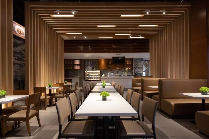 Guangzhou Chimelong Xiangjiang Hotel Buffet - Timing matters more than lingering