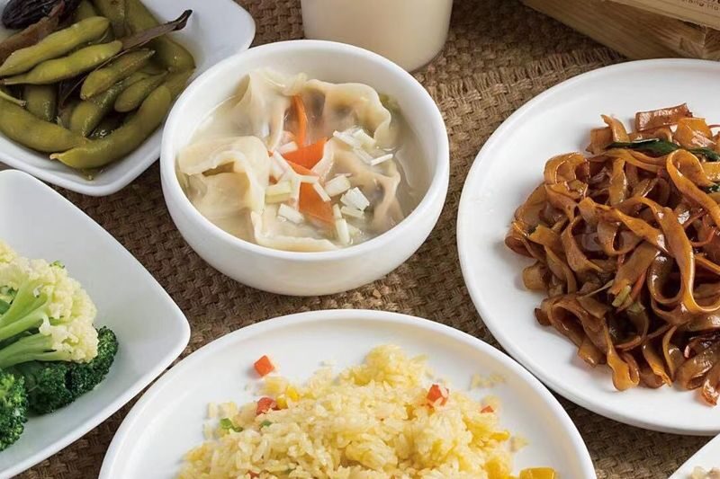 Guangzhou Chimelong Xiangjiang Hotel Buffet - Is $10.69 good value?