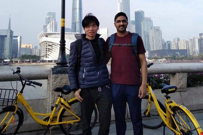 Guangzhou City Bike Tour, Culture, History and Local Life - Detailed Breakdown of the Itinerary and What to Expect
